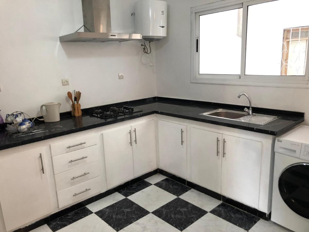 Appartamento Casa Lux Tétouan Esterno foto