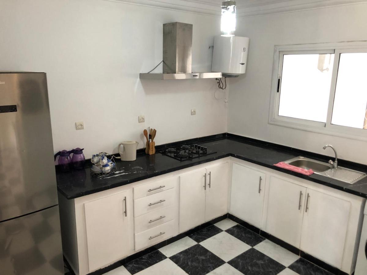Appartamento Casa Lux Tétouan Esterno foto