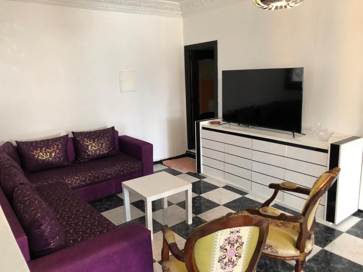 Appartamento Casa Lux Tétouan Esterno foto
