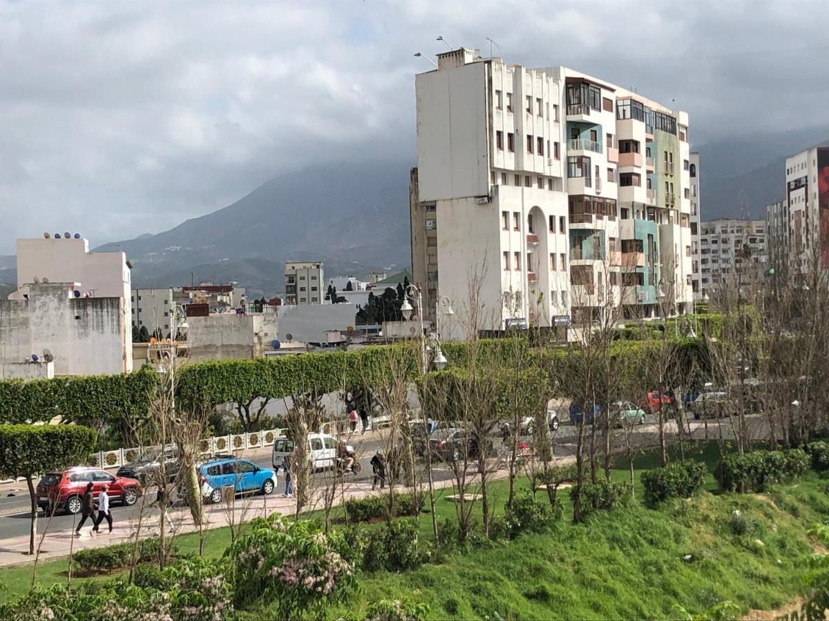 Appartamento Casa Lux Tétouan Esterno foto