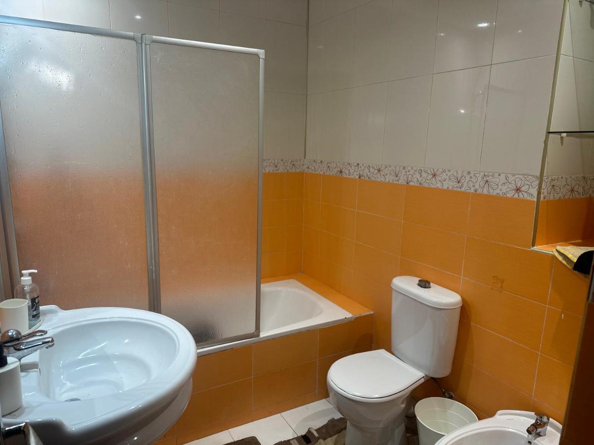 Appartamento Casa Lux Tétouan Esterno foto